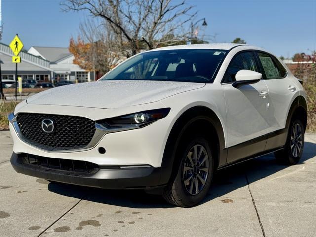 new 2025 Mazda CX-30 car, priced at $27,430