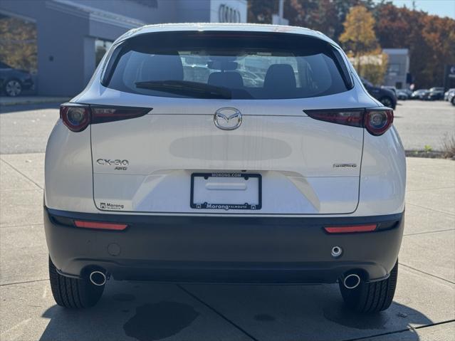 new 2025 Mazda CX-30 car, priced at $27,430