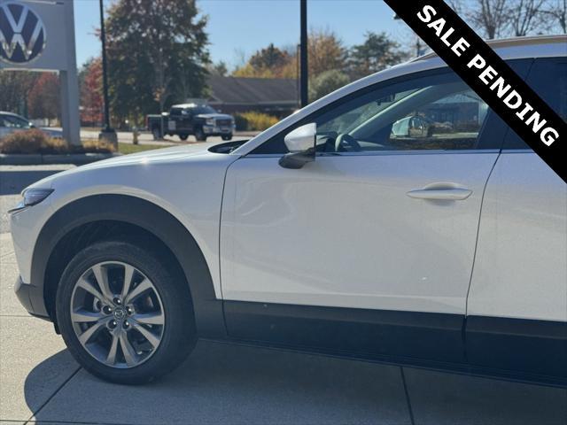 used 2025 Mazda CX-30 car, priced at $28,521