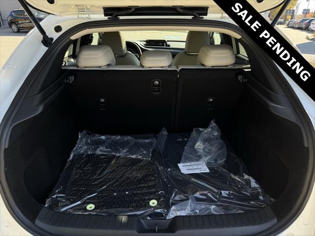 used 2025 Mazda CX-30 car, priced at $28,521