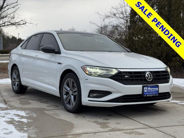 used 2020 Volkswagen Jetta car, priced at $17,609