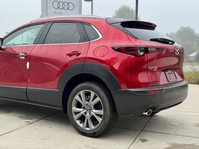 new 2024 Mazda CX-30 car, priced at $30,880