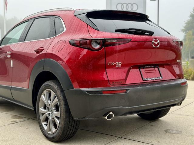 new 2024 Mazda CX-30 car, priced at $30,880