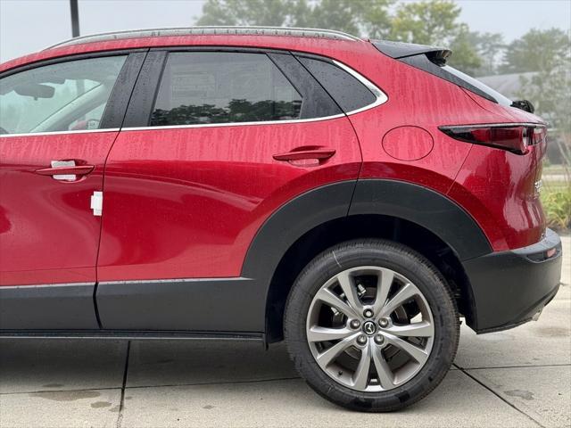 new 2024 Mazda CX-30 car, priced at $30,880