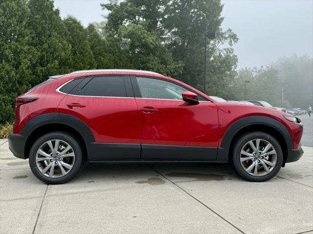 new 2024 Mazda CX-30 car, priced at $30,880