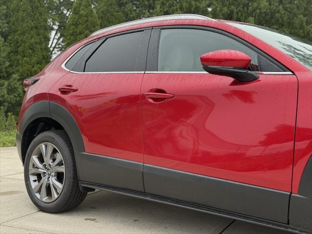 new 2024 Mazda CX-30 car, priced at $30,880