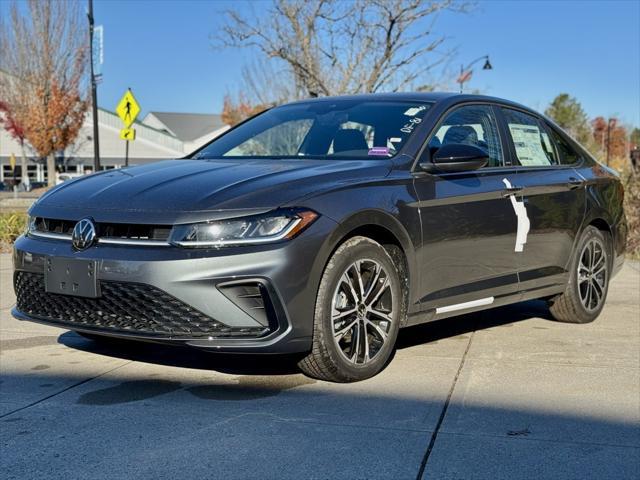 new 2025 Volkswagen Jetta car, priced at $24,906