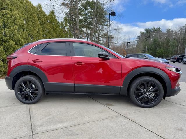 new 2025 Mazda CX-30 car, priced at $28,765