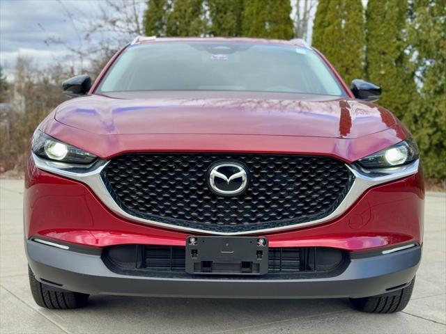 new 2025 Mazda CX-30 car, priced at $28,765