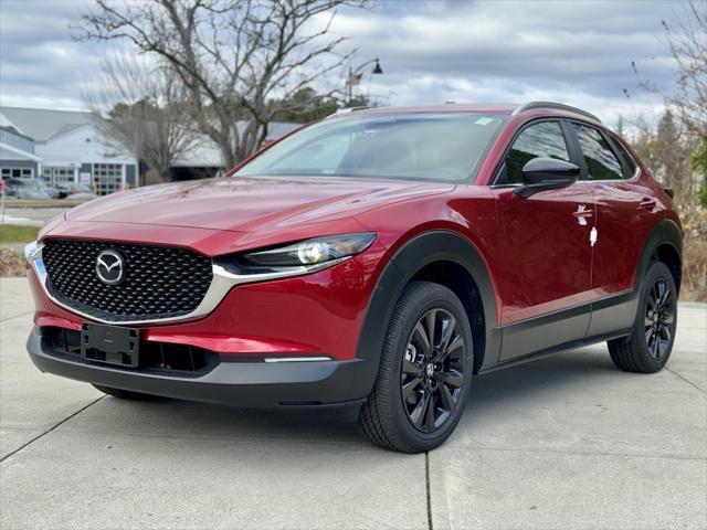 new 2025 Mazda CX-30 car, priced at $28,765