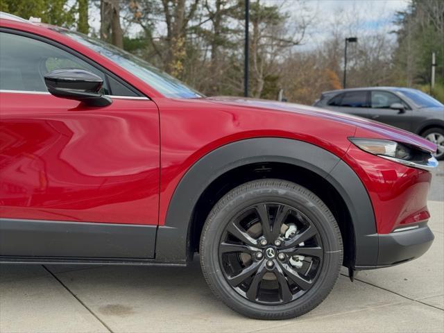 new 2025 Mazda CX-30 car, priced at $28,765