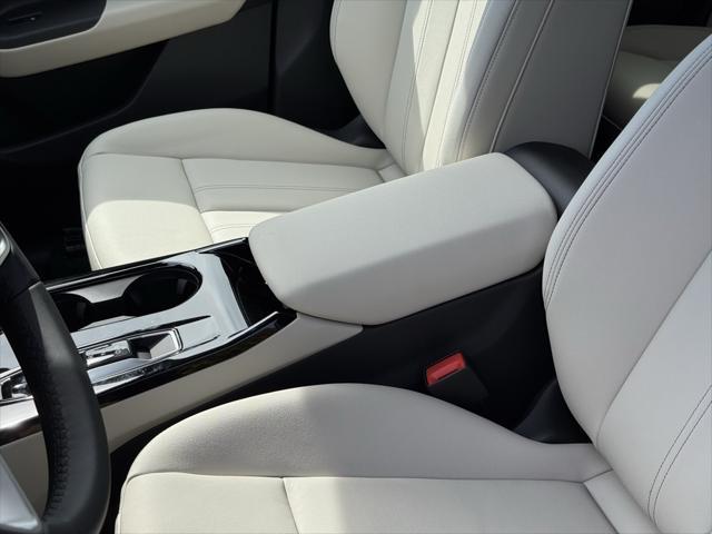 new 2025 Audi Q6 e-tron car, priced at $70,550