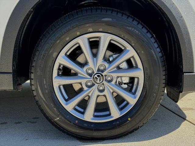 used 2025 Mazda CX-5 car, priced at $28,405