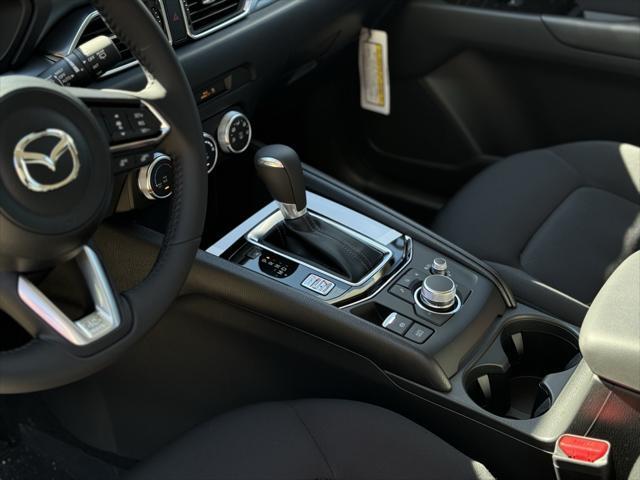 used 2025 Mazda CX-5 car, priced at $28,405