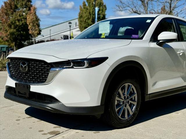 used 2025 Mazda CX-5 car, priced at $28,405