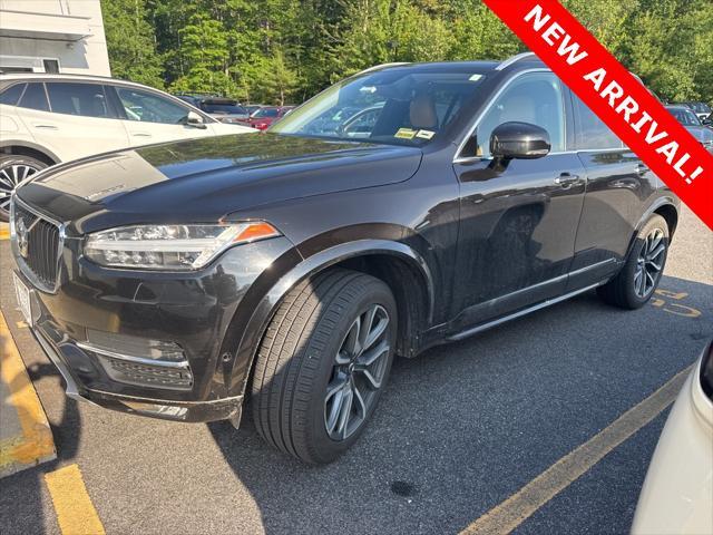 used 2016 Volvo XC90 car, priced at $16,954