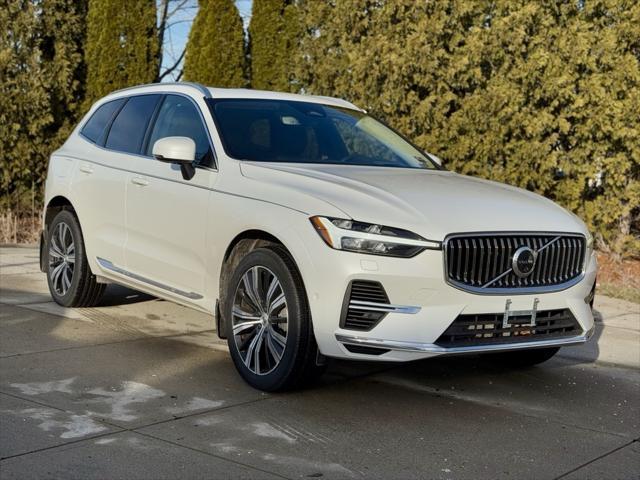 used 2022 Volvo XC60 Recharge Plug-In Hybrid car, priced at $40,000