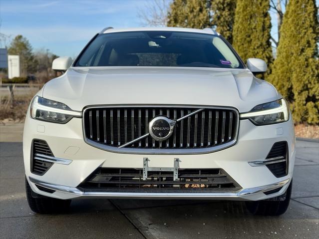 used 2022 Volvo XC60 Recharge Plug-In Hybrid car, priced at $40,000