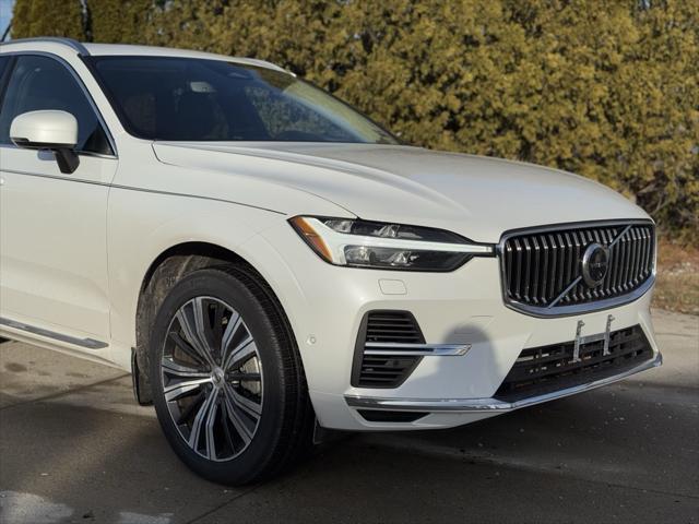 used 2022 Volvo XC60 Recharge Plug-In Hybrid car, priced at $40,000