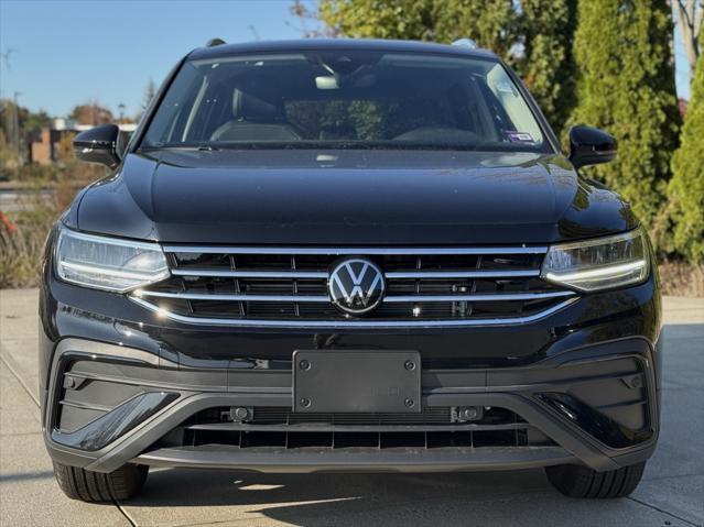 new 2024 Volkswagen Tiguan car, priced at $35,084