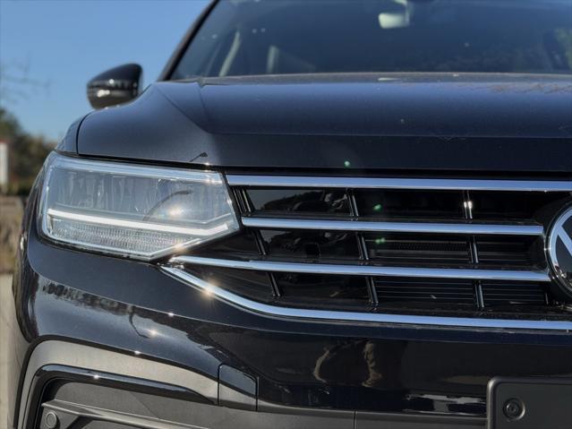 new 2024 Volkswagen Tiguan car, priced at $35,084