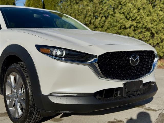 new 2025 Mazda CX-30 car, priced at $31,000