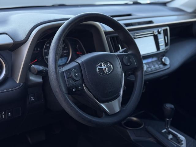 used 2015 Toyota RAV4 car, priced at $14,575