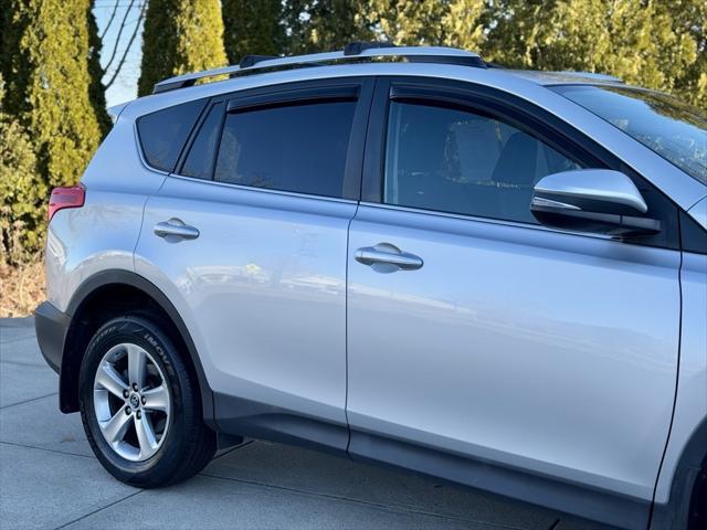 used 2015 Toyota RAV4 car, priced at $14,575