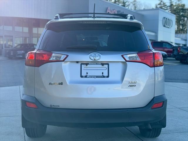 used 2015 Toyota RAV4 car, priced at $14,575