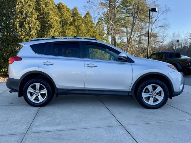 used 2015 Toyota RAV4 car, priced at $14,575