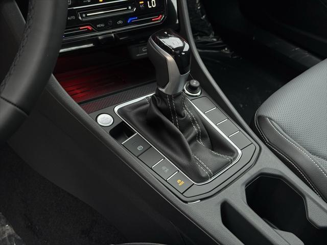 new 2025 Volkswagen Jetta car, priced at $30,593