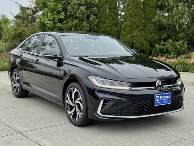 new 2025 Volkswagen Jetta car, priced at $30,593