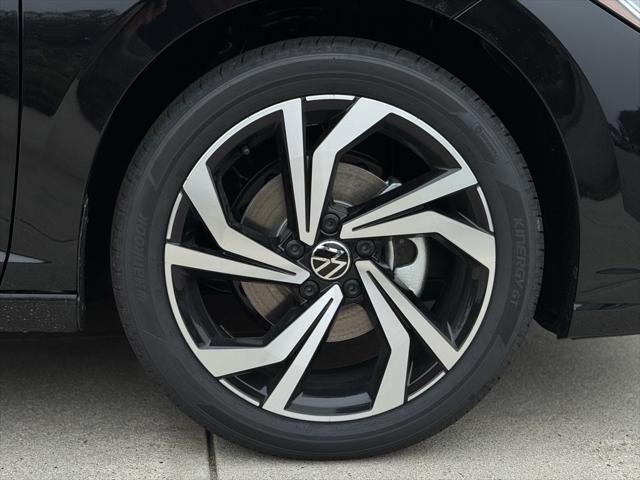 new 2025 Volkswagen Jetta car, priced at $30,593