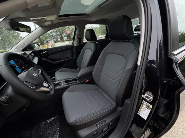 new 2025 Volkswagen Jetta car, priced at $30,593