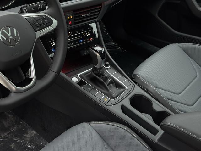 new 2025 Volkswagen Jetta car, priced at $30,593