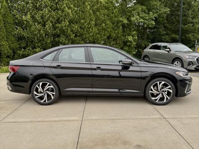 new 2025 Volkswagen Jetta car, priced at $30,593