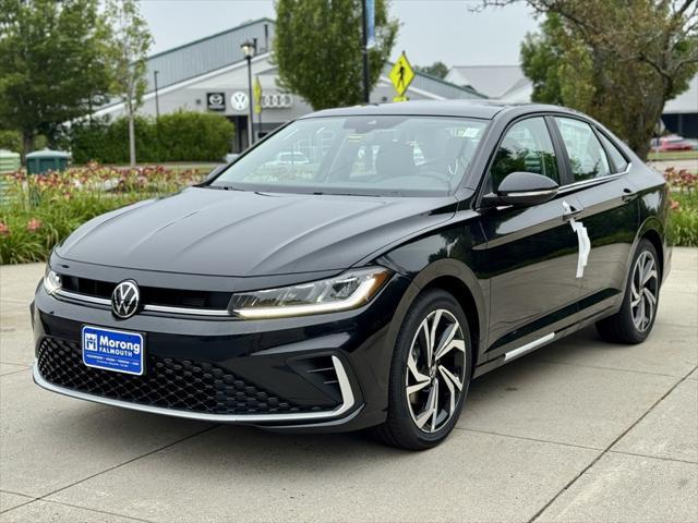 new 2025 Volkswagen Jetta car, priced at $30,593