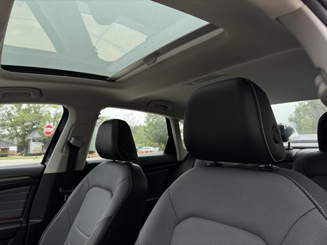 new 2025 Volkswagen Jetta car, priced at $30,593