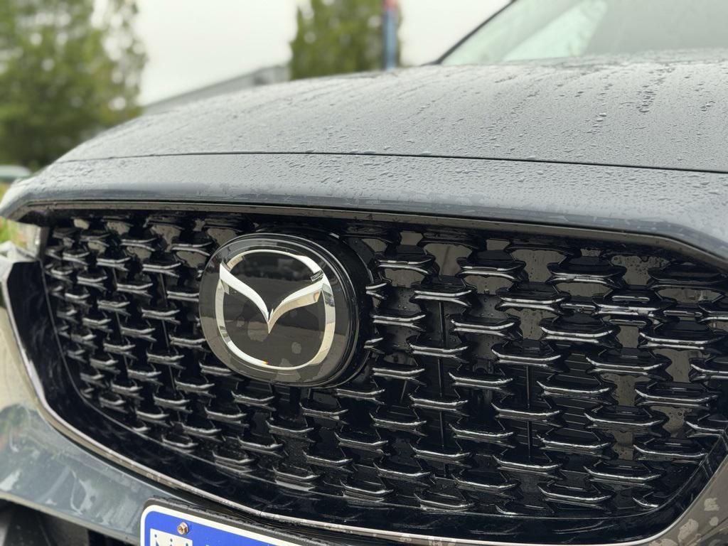 new 2025 Mazda CX-5 car, priced at $34,460