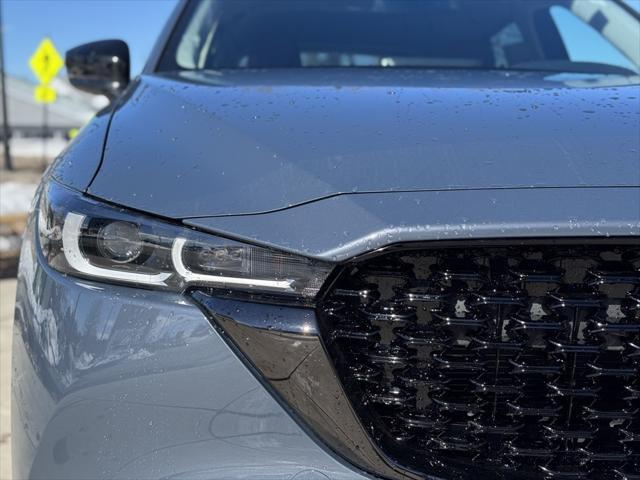 new 2025 Mazda CX-5 car, priced at $34,460