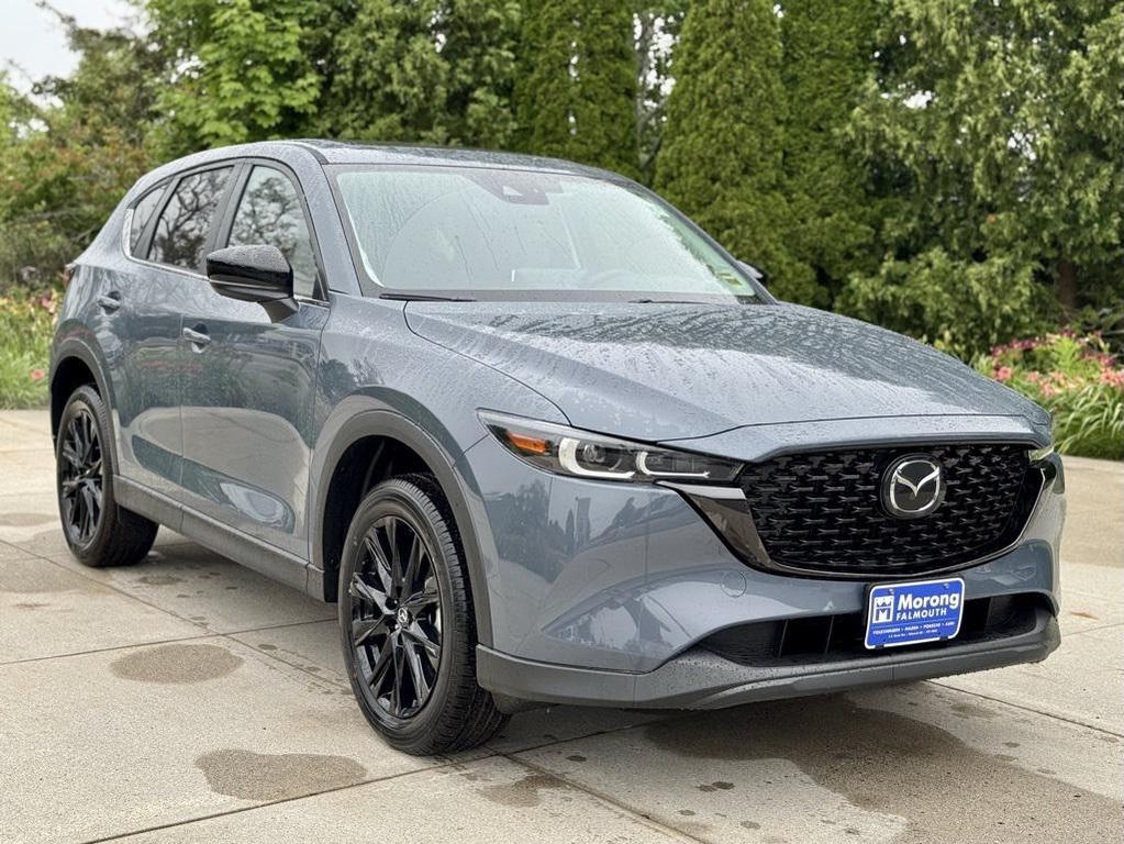 new 2025 Mazda CX-5 car, priced at $34,460