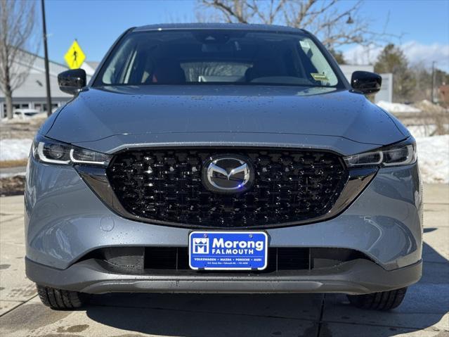 new 2025 Mazda CX-5 car, priced at $34,460