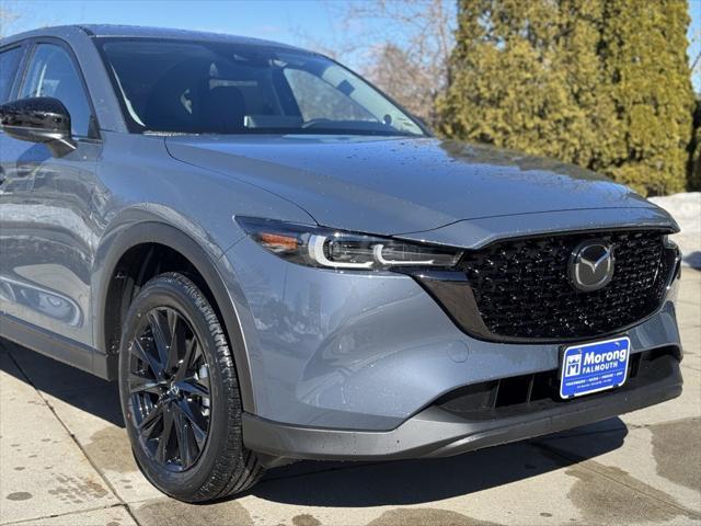 new 2025 Mazda CX-5 car, priced at $34,460
