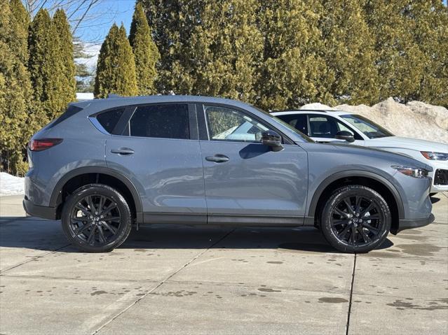new 2025 Mazda CX-5 car, priced at $34,460