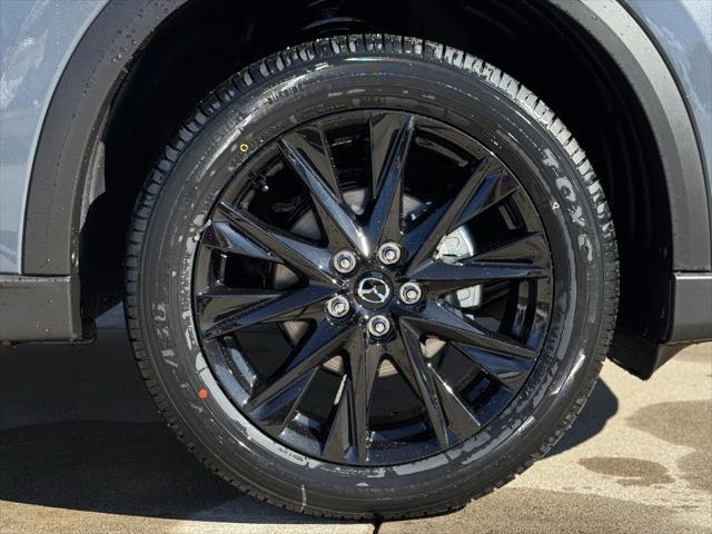 new 2025 Mazda CX-5 car, priced at $34,460