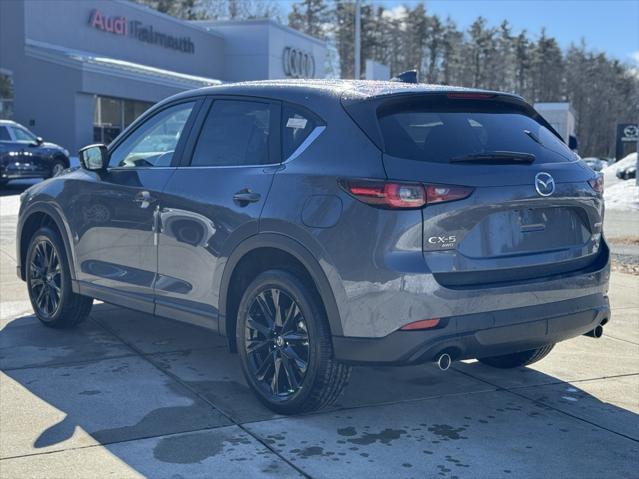 new 2025 Mazda CX-5 car, priced at $34,460