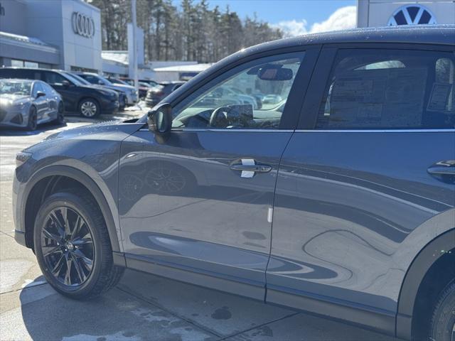 new 2025 Mazda CX-5 car, priced at $34,460