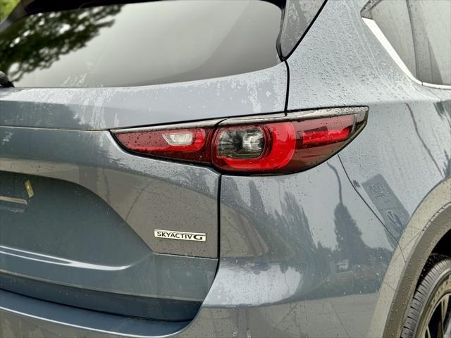 new 2025 Mazda CX-5 car, priced at $34,460