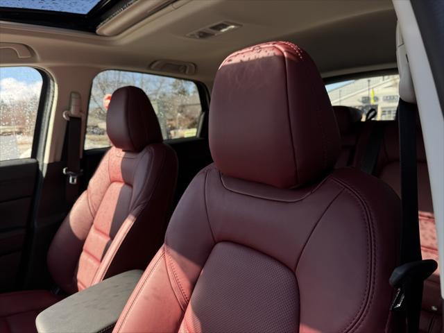 new 2025 Mazda CX-5 car, priced at $34,460