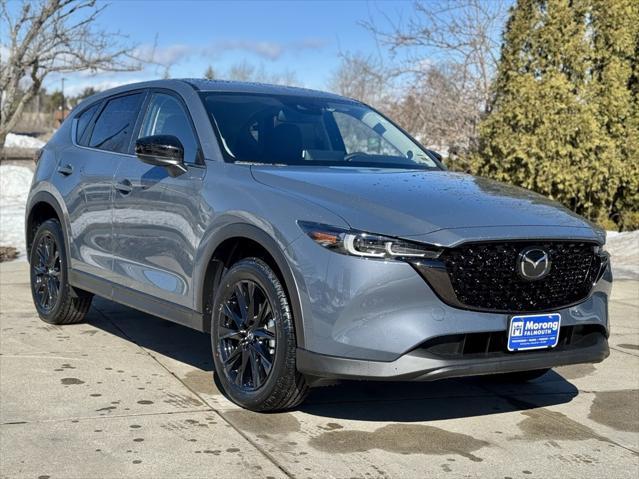 new 2025 Mazda CX-5 car, priced at $34,460